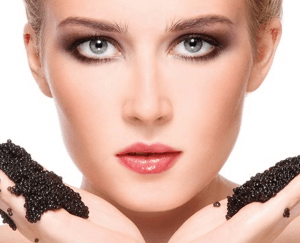 caviar face treatment